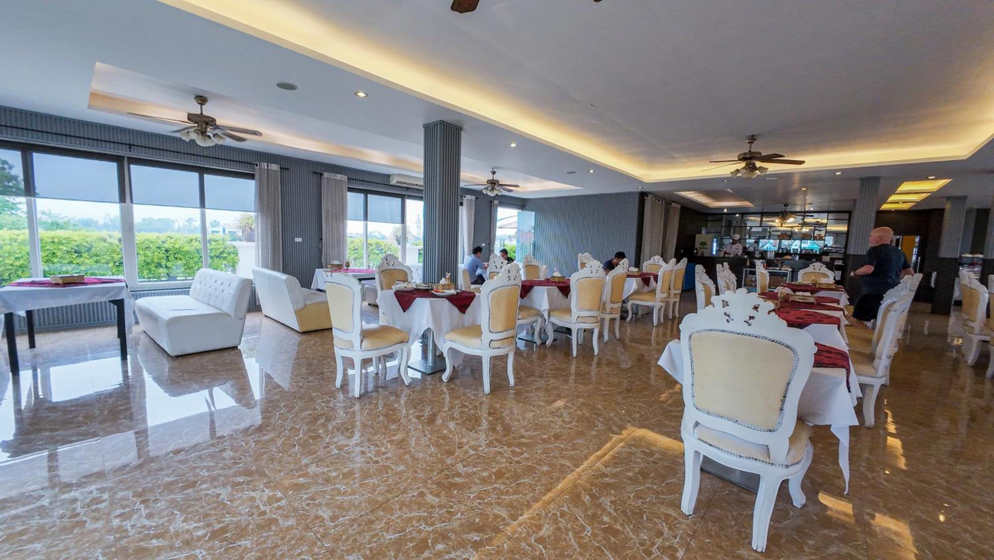 Xaysomboun Hotel & Spa Vientiane Exterior foto