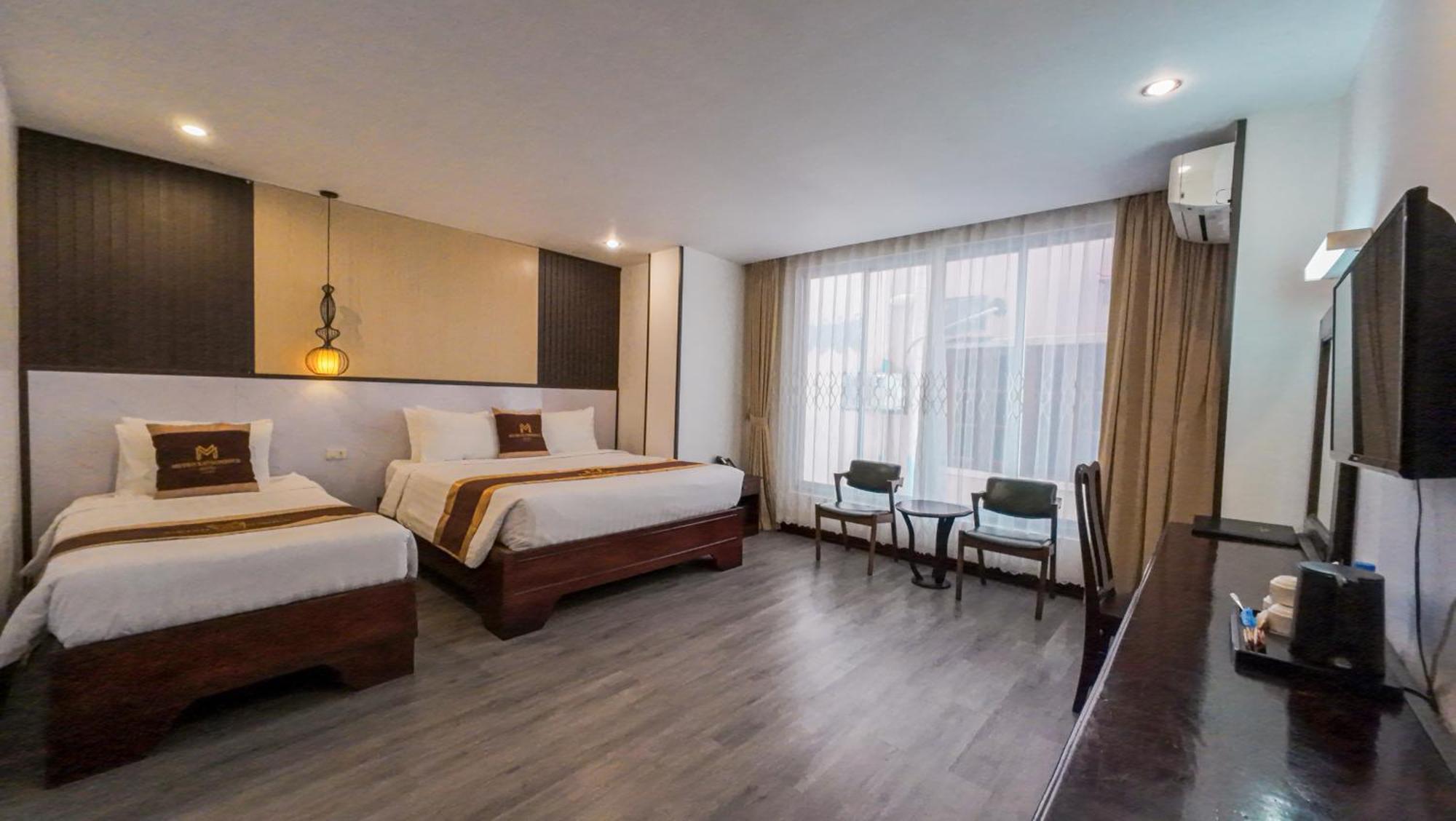 Xaysomboun Hotel & Spa Vientiane Exterior foto