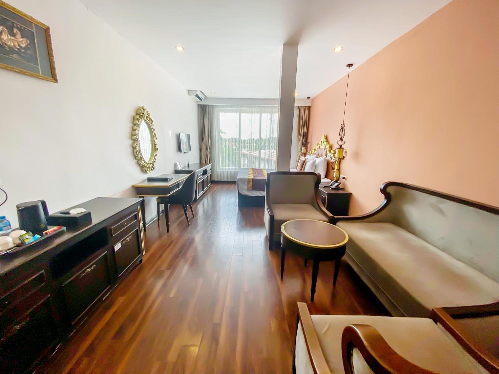 Xaysomboun Hotel & Spa Vientiane Exterior foto