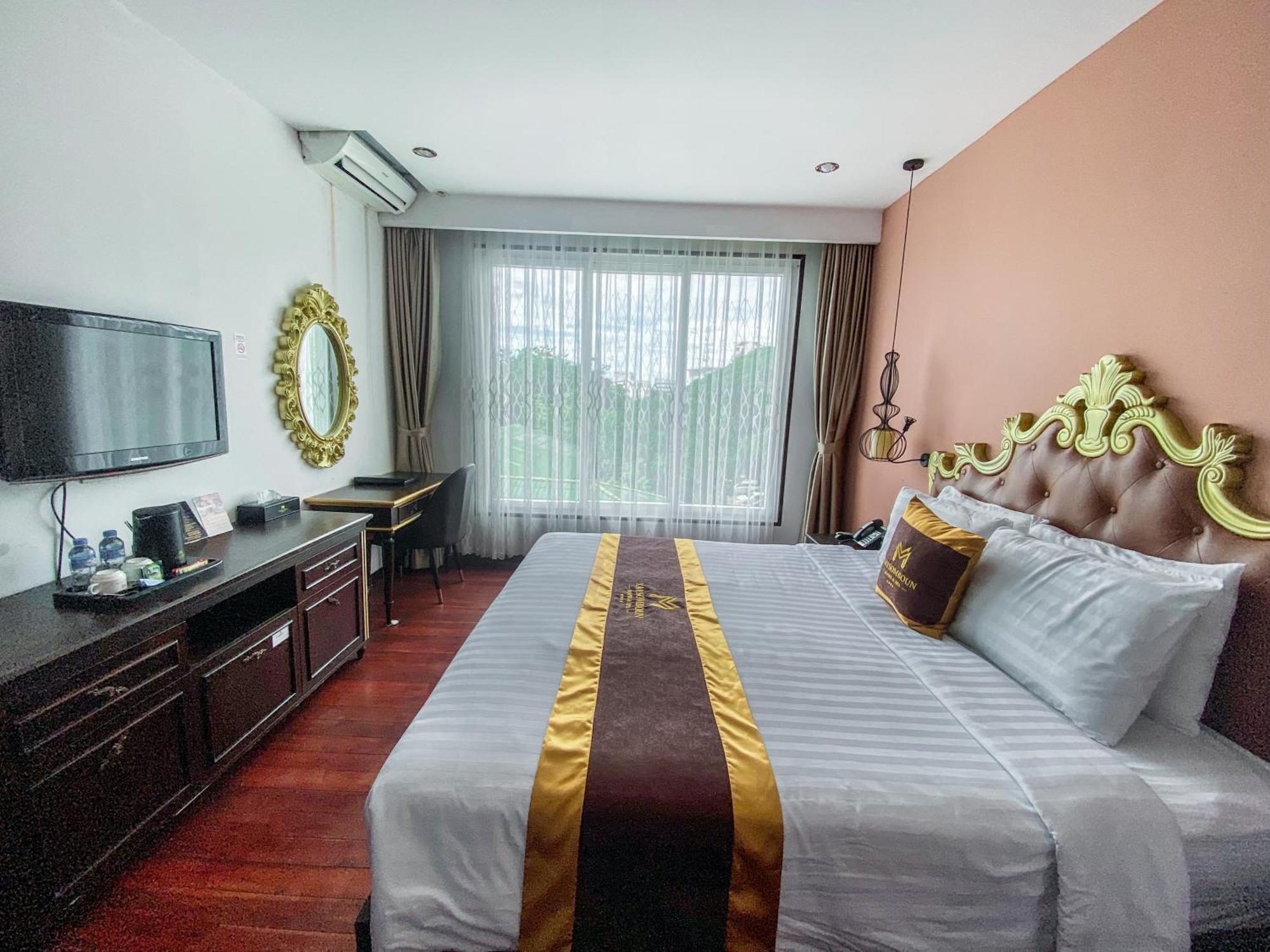 Xaysomboun Hotel & Spa Vientiane Exterior foto