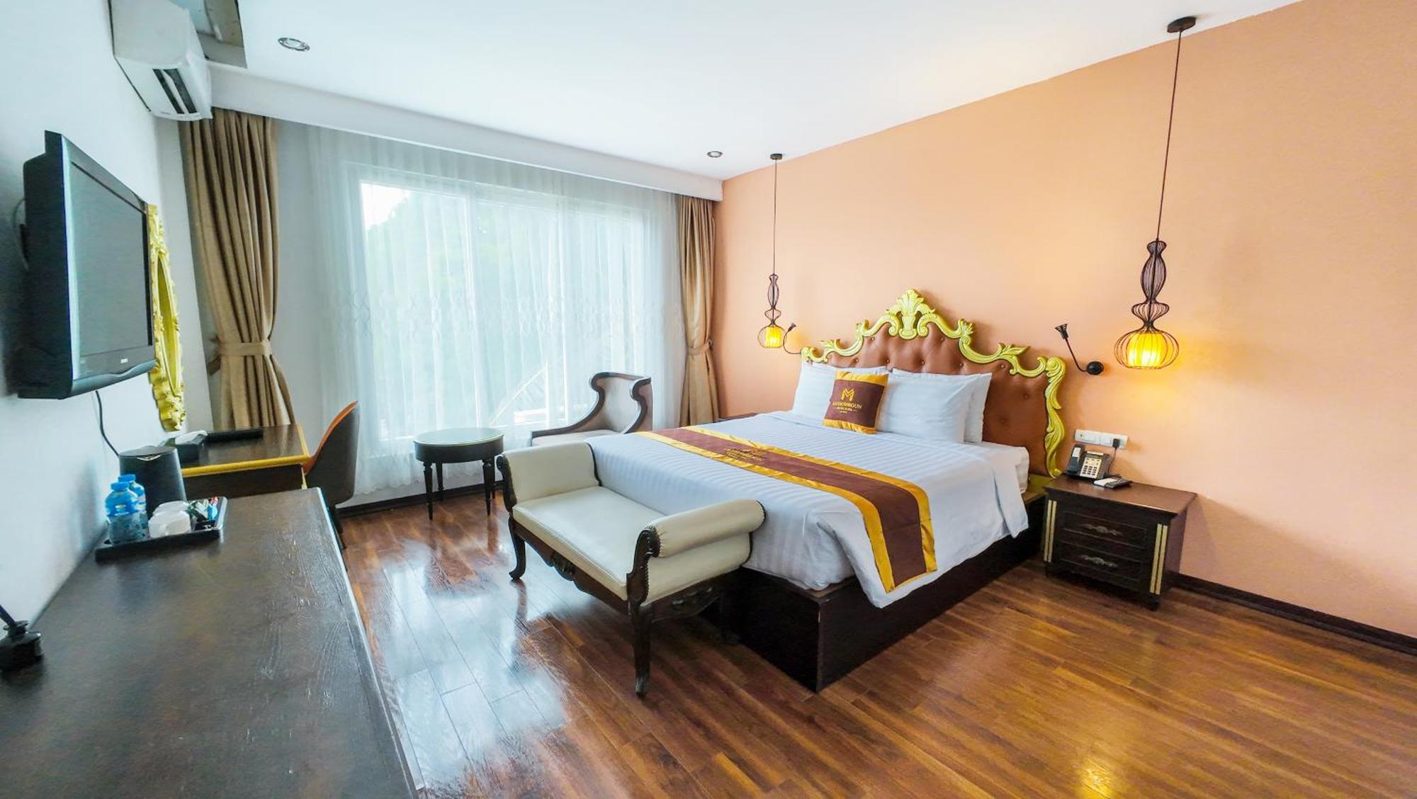 Xaysomboun Hotel & Spa Vientiane Exterior foto